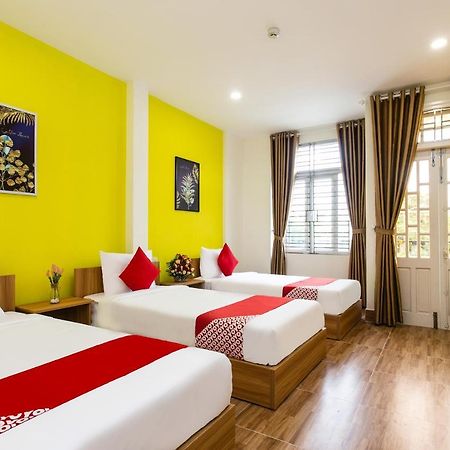 Hotel Oyo 658 Euro Gold House And Coffee Đà Nẵng Exterior foto