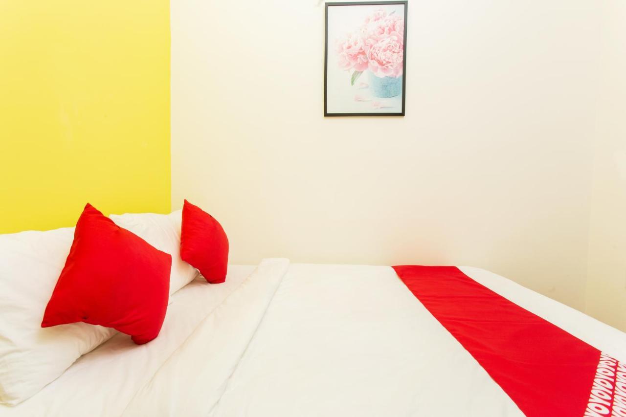Hotel Oyo 658 Euro Gold House And Coffee Đà Nẵng Exterior foto