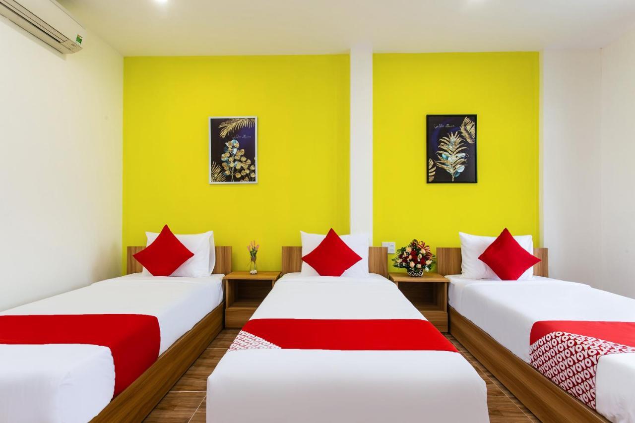 Hotel Oyo 658 Euro Gold House And Coffee Đà Nẵng Exterior foto