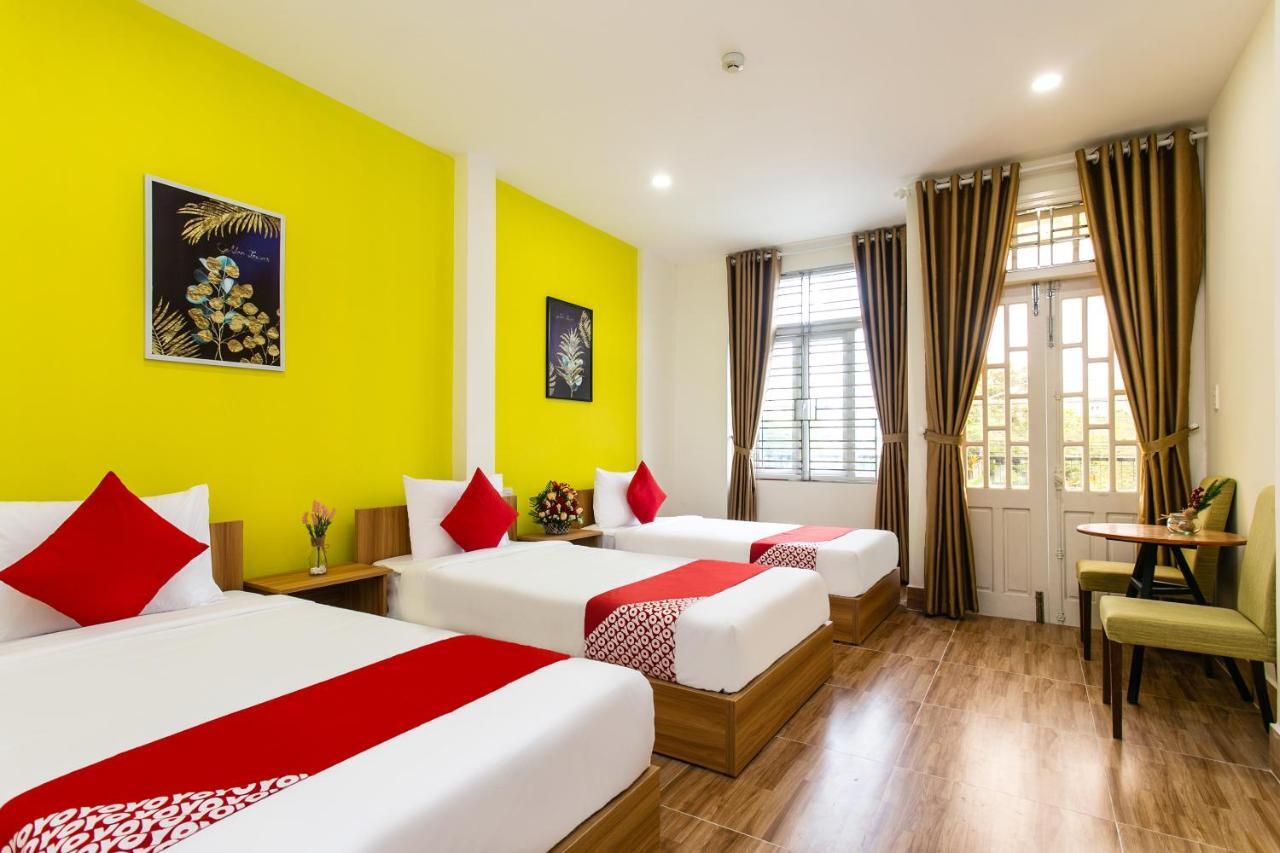 Hotel Oyo 658 Euro Gold House And Coffee Đà Nẵng Exterior foto