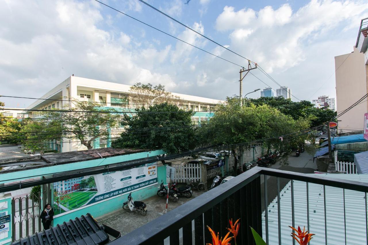 Hotel Oyo 658 Euro Gold House And Coffee Đà Nẵng Exterior foto