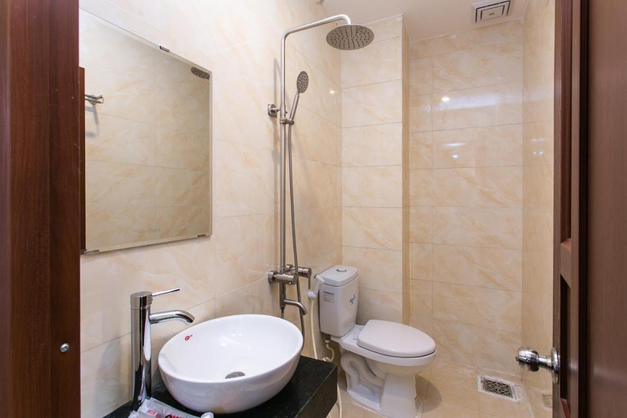 Hotel Oyo 658 Euro Gold House And Coffee Đà Nẵng Exterior foto