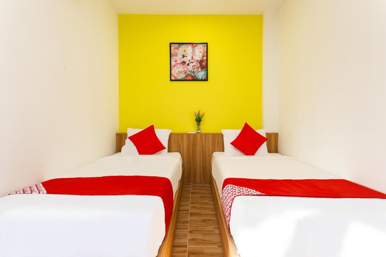 Hotel Oyo 658 Euro Gold House And Coffee Đà Nẵng Exterior foto