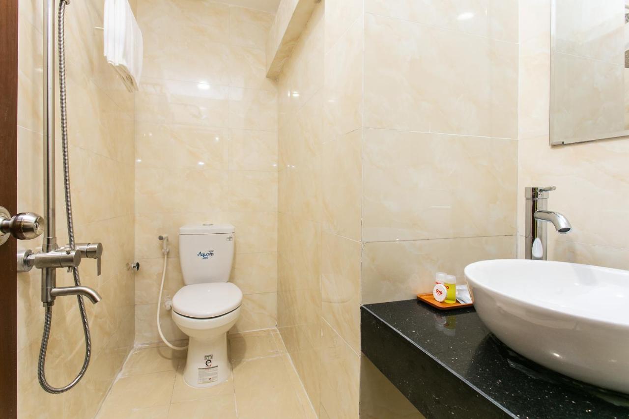 Hotel Oyo 658 Euro Gold House And Coffee Đà Nẵng Exterior foto
