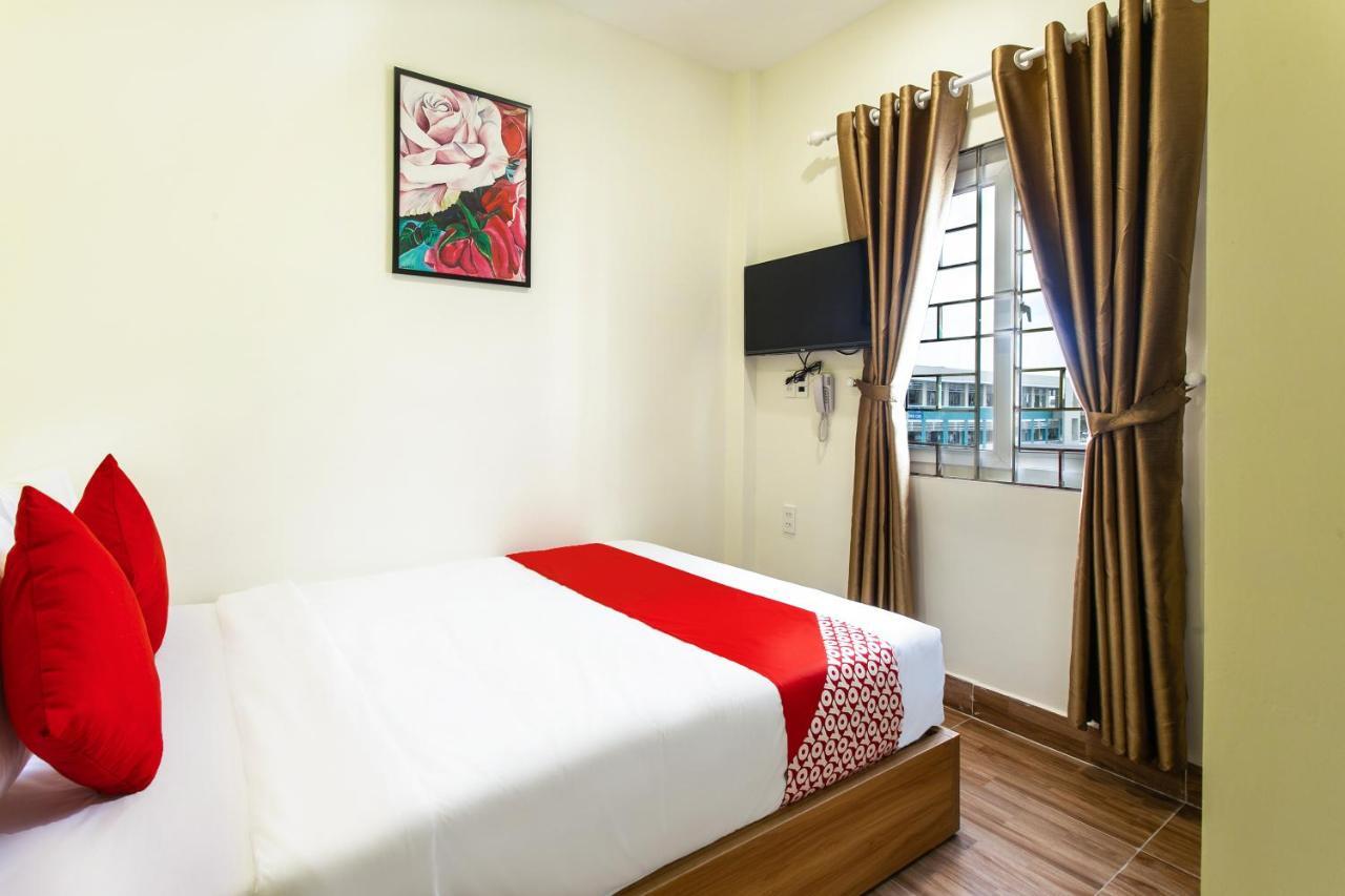 Hotel Oyo 658 Euro Gold House And Coffee Đà Nẵng Exterior foto