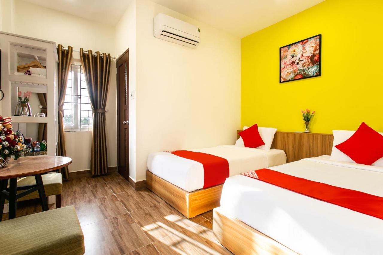 Hotel Oyo 658 Euro Gold House And Coffee Đà Nẵng Exterior foto