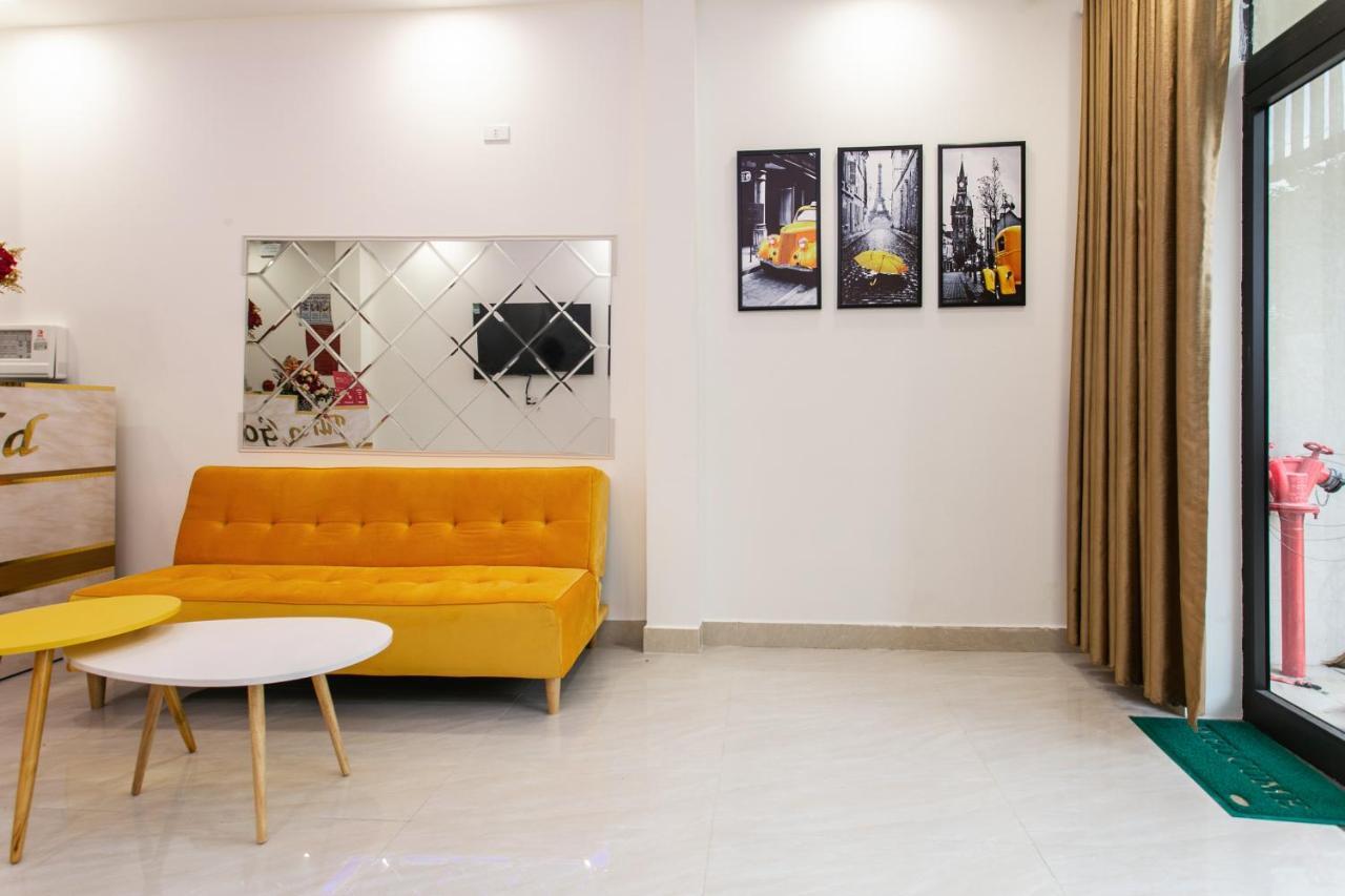 Hotel Oyo 658 Euro Gold House And Coffee Đà Nẵng Exterior foto
